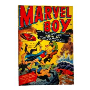 Marvel Boy #1